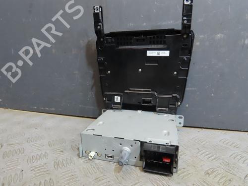 Used Radio CITROËN C4 II (NC_) 1.6 HDi 90 (92 hp) 27923828