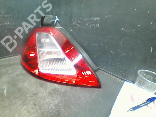 Used Left taillight RENAULT MEGANE II (BM0/1_, CM0/1_) 1.9 dCi (BM0G, CM0G) (120 hp) 10768934