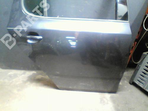 Right rear door SKODA FABIA II (542) 1.4 TSI RS | BP10766524C5 