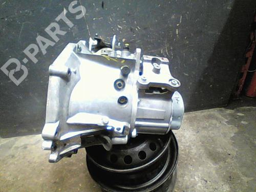 Gearbox PEUGEOT 208 I (CA_, CC_) 1.6 HDi / BlueHDi 75 | BP10759690M3