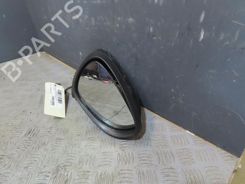Right mirror FORD FIESTA VI (CB1, CCN) 1.4 TDCi | BP27811986C27 