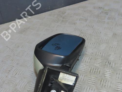 Right mirror PEUGEOT 407 (6D_) 2.0 HDi 135 (6DRHRH, 6DRHRE, 6DRHRG, 6DRHRJ) | BP26462704C27 