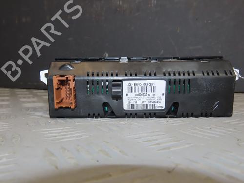 Multifunctionele display CITROËN DS3 (SA_) 1.6 HDi 90 (92 hp) 28527290