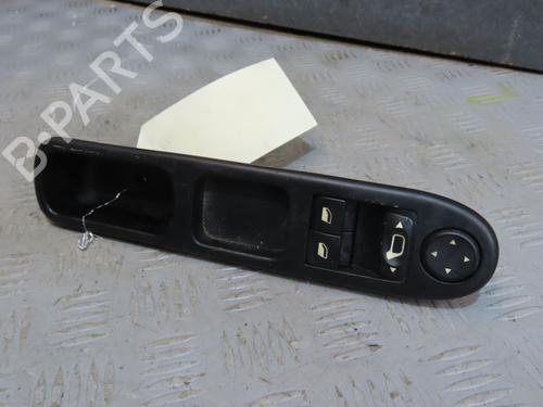 Left front window switch PEUGEOT 307 SW (3H) 1.6 HDI 110 | BP39893777I27 - Image 2