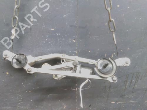 Used Front wiper motor NISSAN JUKE (F15) 1.2 DIG-T (115 hp) 12128752