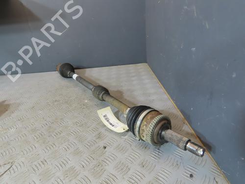 Used Right front driveshaft HYUNDAI ix20 (JC) 1.6 CRDI (116 hp) 23112531