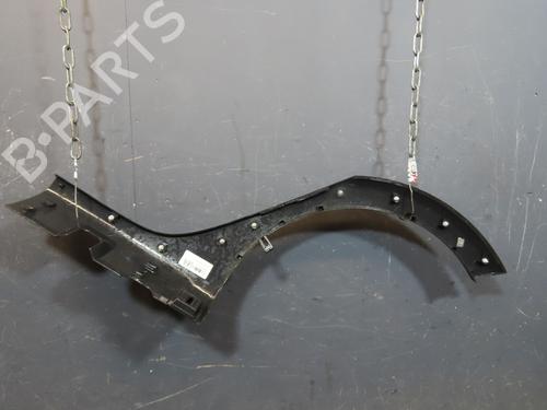 Used Rear right wheel arch trim DACIA SANDERO II TCe 90 (B8M1, B8MA, B8AC) (90 hp) 24944832