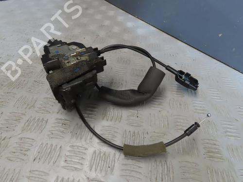Front right lock RENAULT SCÉNIC III (JZ0/1_) 1.9 dCi (JZ0J, JZ1J, JZ1K, JZ1S) | BP19528829C97 