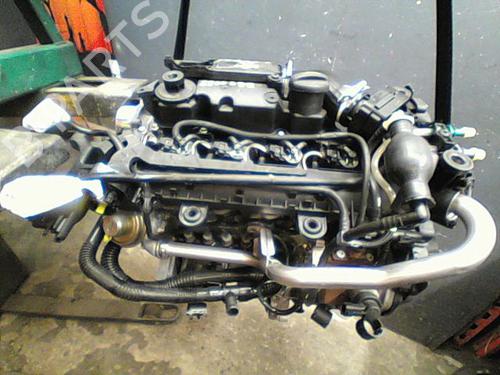 Engine PEUGEOT 206 Hatchback (2A/C)  | BP10757814M1 