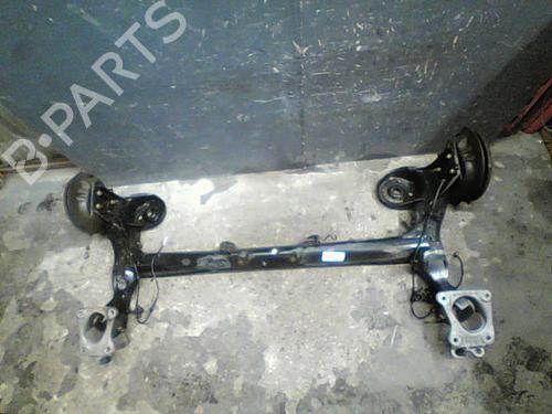 Rear axle PEUGEOT 5008 (0U_, 0E_) 1.6 HDi | BP10760727M2