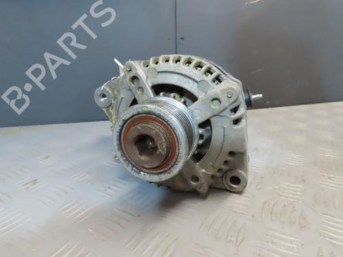 Used Alternator TOYOTA LAND CRUISER PRADO (_J12_) [2002-2010]  19528714