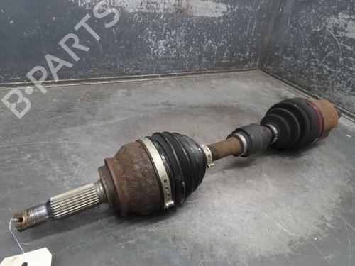 Left front driveshaft MITSUBISHI OUTLANDER II (CW_W) 2.0 DI-D (CW8W) | BP23112571M38 - Image 4