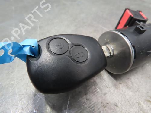 Used Ignition barrel DACIA LOGAN II 1.5 dCi / Blue dCi 75 (75 hp) 17021474