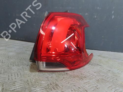 Right taillight PEUGEOT 2008 I (CU_) 1.2 VTi | BP28828641C35 