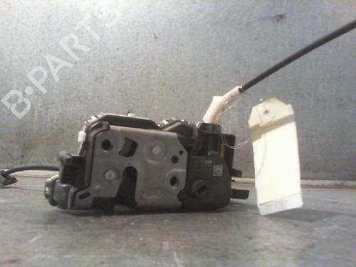 Used Front right lock CITROËN C3 II (SC_) 1.4 VTi 95 (95 hp) 23115438