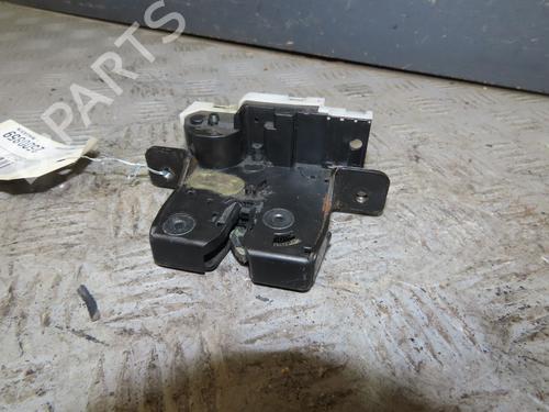 Used Tailgate lock RENAULT MODUS / GRAND MODUS (F/JP0_) 1.5 dCi (FP0F, JP0F) (86 hp) 31056191