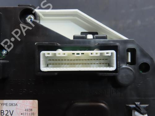 Used Instrument cluster Instrument cluster NISSAN QASHQAI II (J11, J11_) 1.2 DIG-T (115 hp) 27094759 27094759