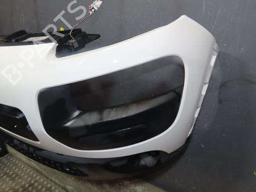 Front bumper CITROËN C4 CACTUS 1.2 VTi 82 | BP33417597C7 - Image 2