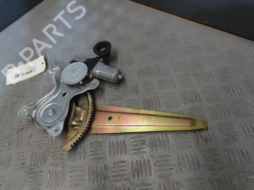 Rear left window mechanism TOYOTA LAND CRUISER PRADO (_J12_)  | BP19528838C24 