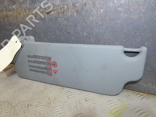 Used Right sun visor Right sun visor 39387767 39387767