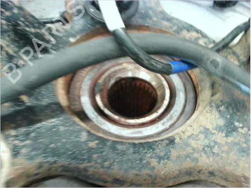 Left front steering knuckle CITROËN C-CROSSER (VU_, VV_) 2.2 HDi | BP14871256M25 