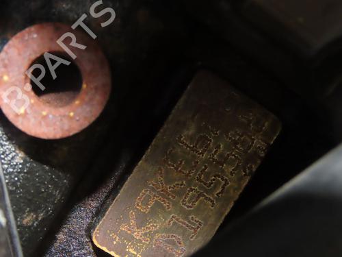 Used Engine RENAULT CLIO IV (BH_) 1.5 dCi 75 (75 hp) 24624796