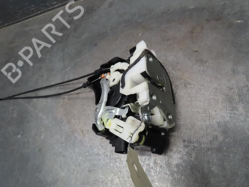 Rear right lock MITSUBISHI OUTLANDER II (CW_W) 2.0 DI-D (CW8W) | BP23115771C99 
