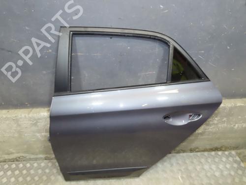 Dør venstre bagtil Dør venstre bagtil HYUNDAI i20 II (GB, IB) 1.0 T-GDI (101 hp) 37410957 37410957