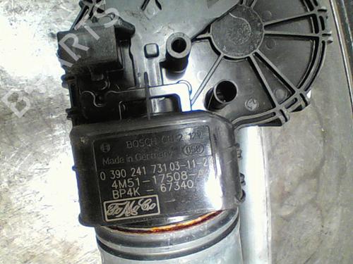 Front wiper motor MAZDA 3 (BK) | BP23116999M29