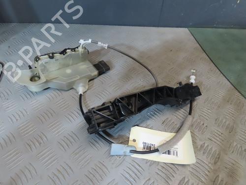Front left lock CITROËN C3 / C3 ORIGIN III (SX) 1.2 PureTech 82 | BP23207142C98 