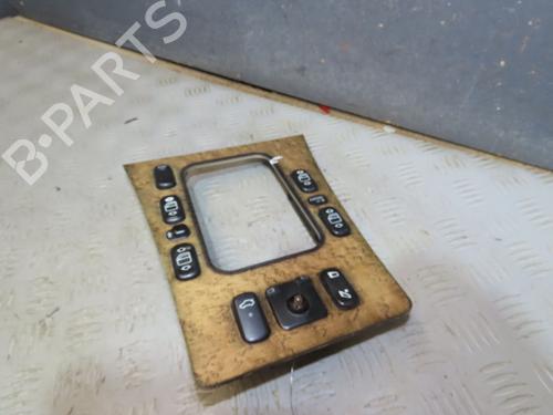 Left front window switch MERCEDES-BENZ E-CLASS (W210) E 320 CDI (210.026) | BP38527367I27 - Image 2