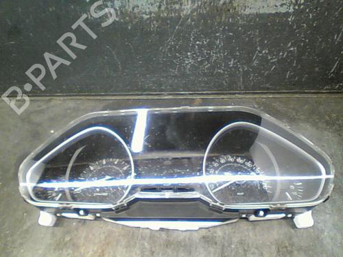 Used Instrument cluster PEUGEOT 208 I (CA_, CC_) 1.0 VTi (68 hp) 10762706
