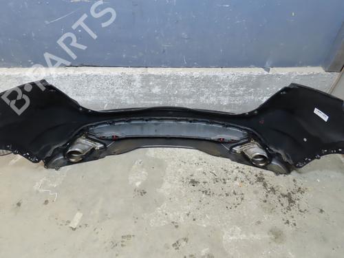 Rear bumper HONDA CIVIC VIII Hatchback (FN, FK) 1.8 (FN1, FK2) | BP26443072C8 