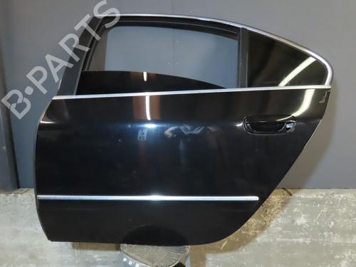 Left rear door PEUGEOT 607 (9D, 9U) 3.0 V6 24V (211 hp) 18124115