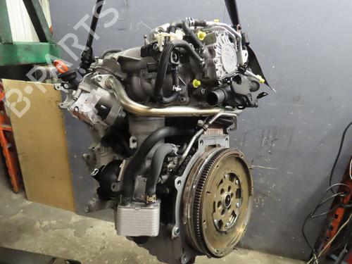 Engine MITSUBISHI OUTLANDER II (CW_W) 2.0 DI-D (CW8W) | BP23111483M1 - Image 6