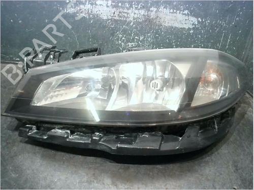 Used Left headlight RENAULT LAGUNA II (BG0/1_) 2.0 16V (BG00, BG0K, BG0P, BG0W) (135 hp) 23116401