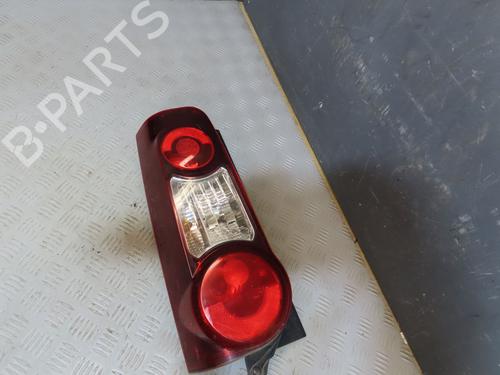 Left taillight CITROËN BERLINGO Box Body/MPV (B9) 1.6 BlueHDi 100 | BP28685232C34