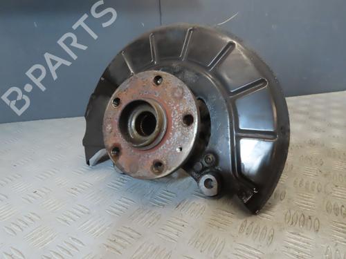 Left front steering knuckle VW EOS (1F7, 1F8) 2.0 TDI | BP23112893M25 - Image 4