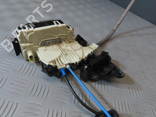 Rear left lock MERCEDES-BENZ C-CLASS (W204) C 350 CDI (204.022) | BP19798678C100 
