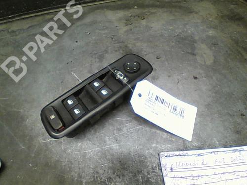 Used Left front window switch Left front window switch PEUGEOT 807 (EB_) 2.2 HDi (128 hp) 10766179 10766179
