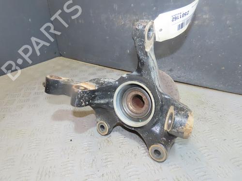 Used Left front steering knuckle Left front steering knuckle MERCEDES-BENZ VITO Van (W447) 109 CDI (447.601, 447.603, 447.605) (88 hp) 34710035 34710035