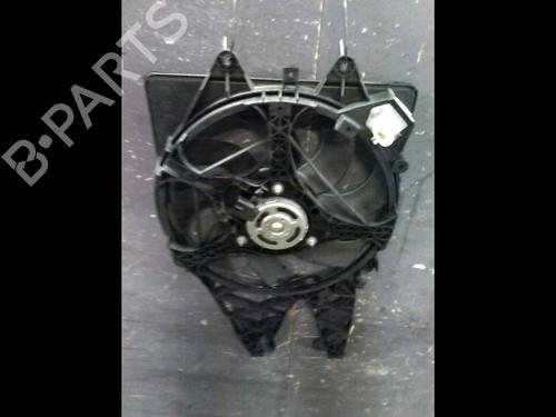 Used Radiator fan Radiator fan ALFA ROMEO MITO (955_) 1.3 MultiJet (955AXP1A, 955AYC1A) (95 hp) 23112208 23112208