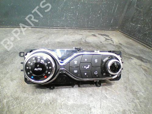 Used Climate control RENAULT CLIO IV (BH_) 0.9 TCe 90 (BHNF, BHMA, BHMH, BHJK, BHJR) (90 hp) 10762271
