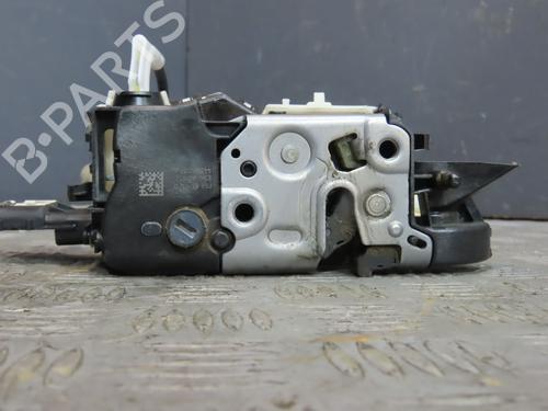 Venstre fortil lås PEUGEOT PARTNER Tepee  | BP23646904C98 