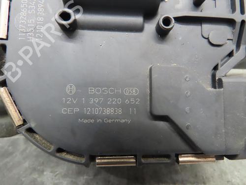Used Front wiper motor VW GOLF PLUS V (5M1, 521) 1.4 TSI (122 hp) 16277162