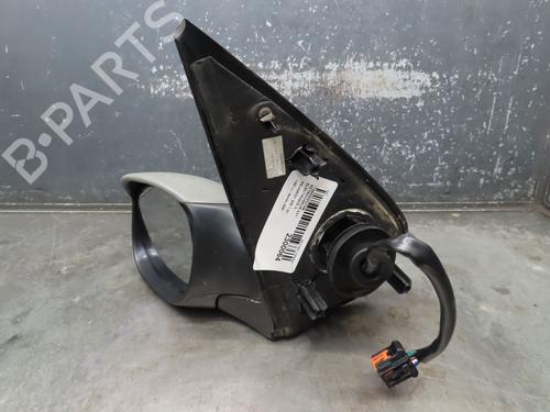 Used Left mirror PEUGEOT 206 Hatchback (2A/C) 1.4 i (75 hp) 16832847
