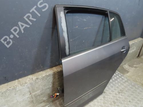 Used Left rear door VW GOLF PLUS V (5M1, 521) 1.9 TDI (105 hp) 27559395