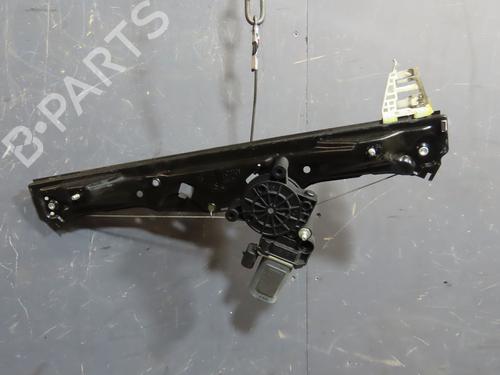 Used Front left window mechanism FORD KA (RU8) 1.2 (69 hp) 29577200