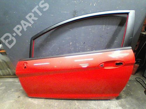 Used Left front door FORD FIESTA VI (CB1, CCN) 1.4 TDCi (68 hp) 10765050