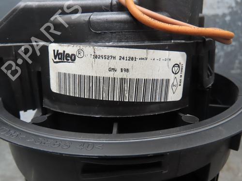 Used Heater blower motor RENAULT CLIO IV (BH_) 1.2 TCe 120 (BHM0) (120 hp) 16211166